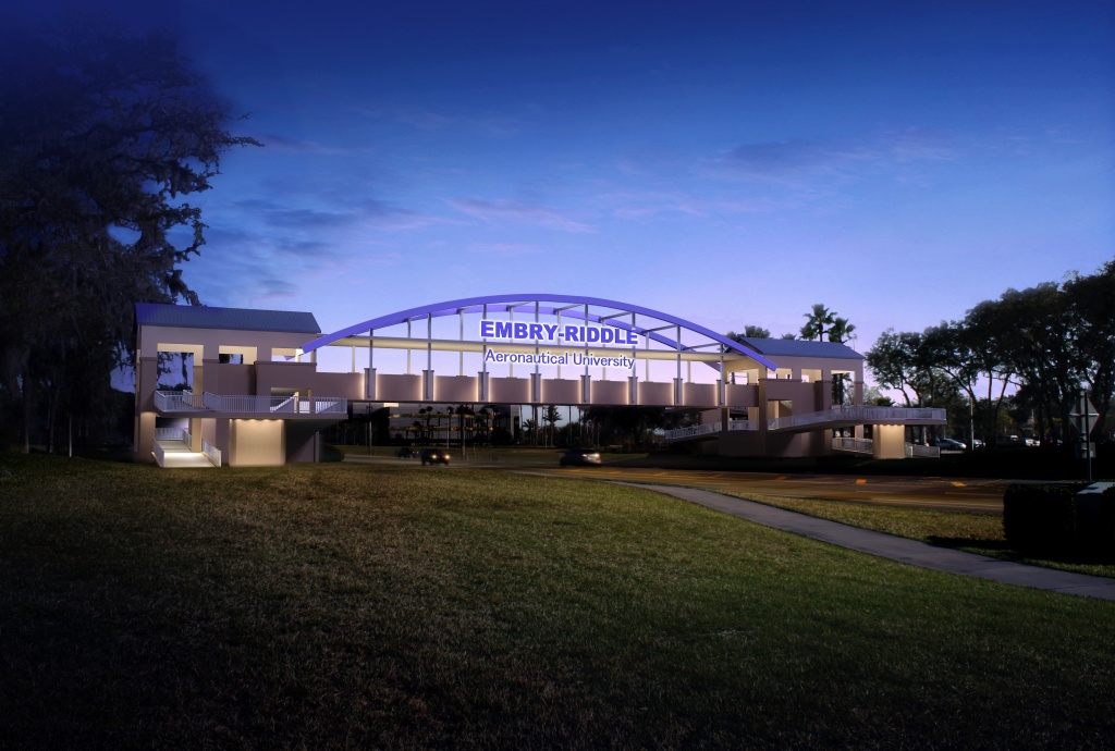 Final ERAU Bridge-Night